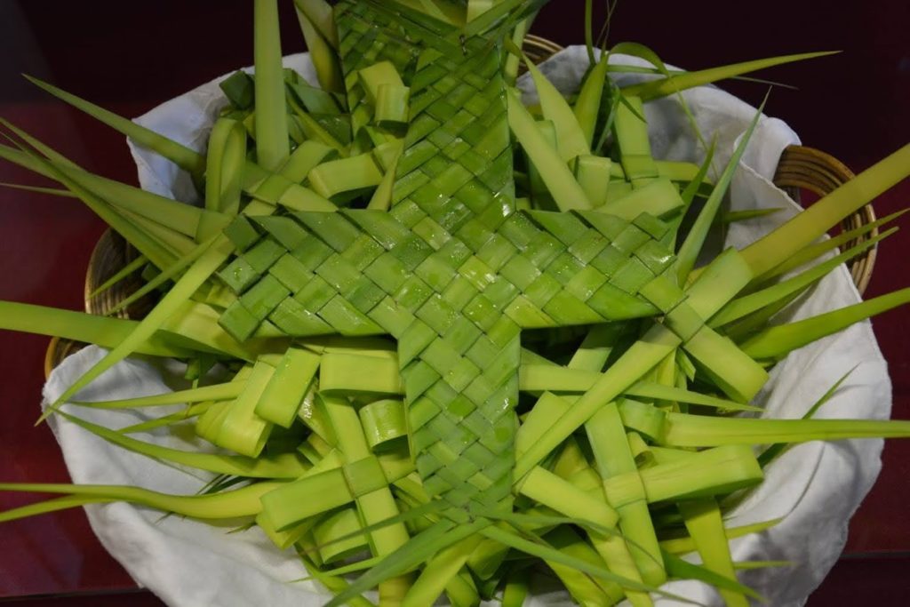 Η Κυριακή των Βαΐων στην Χαλκηδόνα (ΦΩΤΟ)