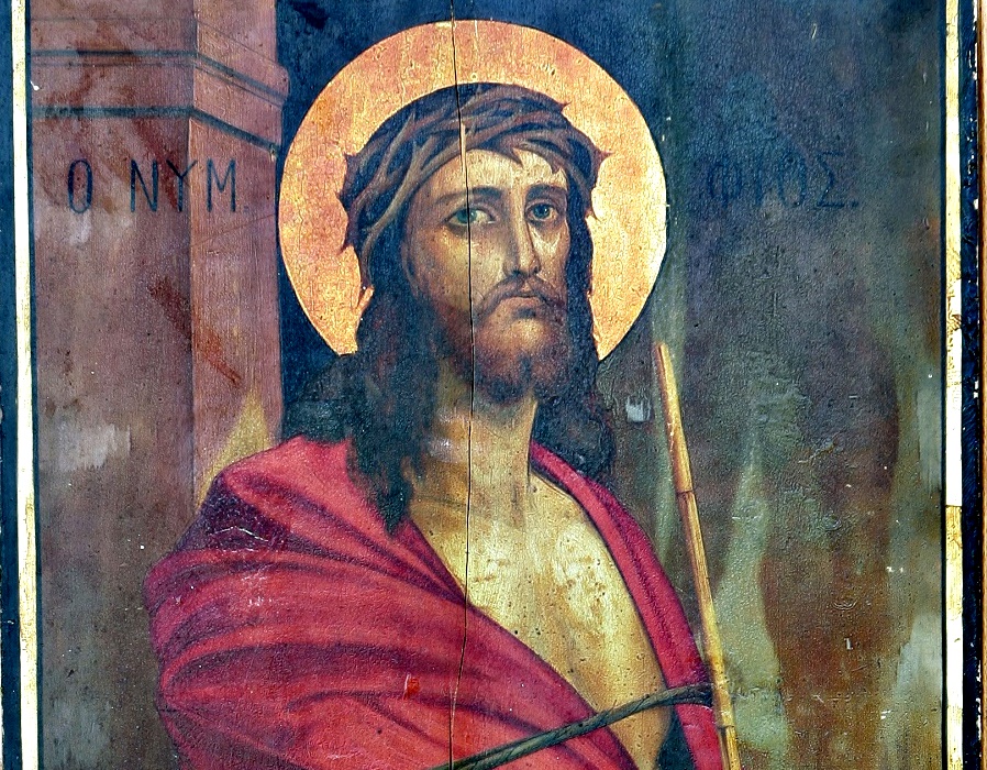 Η ΦΩΤΟΓΡΑΦΙΑ ΤΗΣ ΗΜΕΡΑΣ: Ο κατεχόμενος Νυμφίος