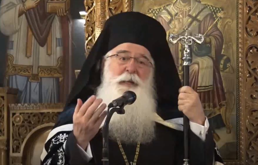 «Ο Χριστός δεν μας θέλει δούλους και μισθωτούς αλλά φίλους και αδελφούς»