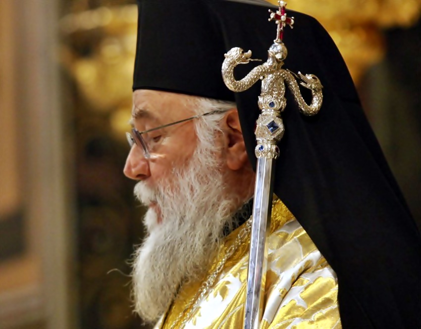 Η Θεία Κοινωνία χρειάζεται ανακαινισμένο εαυτό