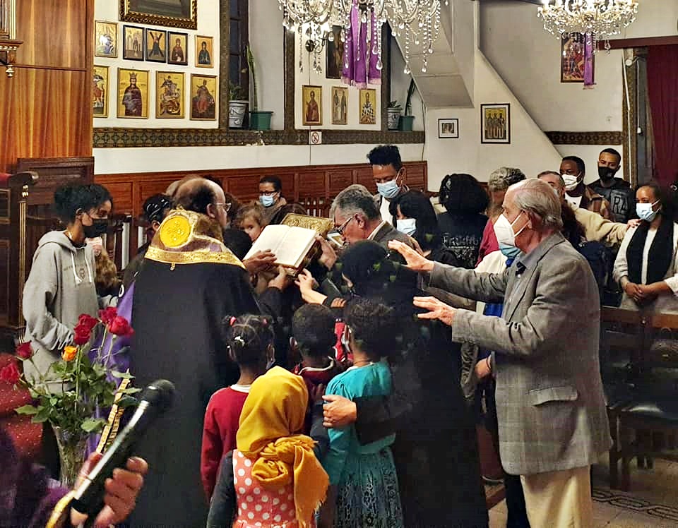 Η ΦΩΤΟΓΡΑΦΙΑ ΤΗΣ ΗΜΕΡΑΣ: Όλοι μαζί στην Αδδίς Αμπέμπα