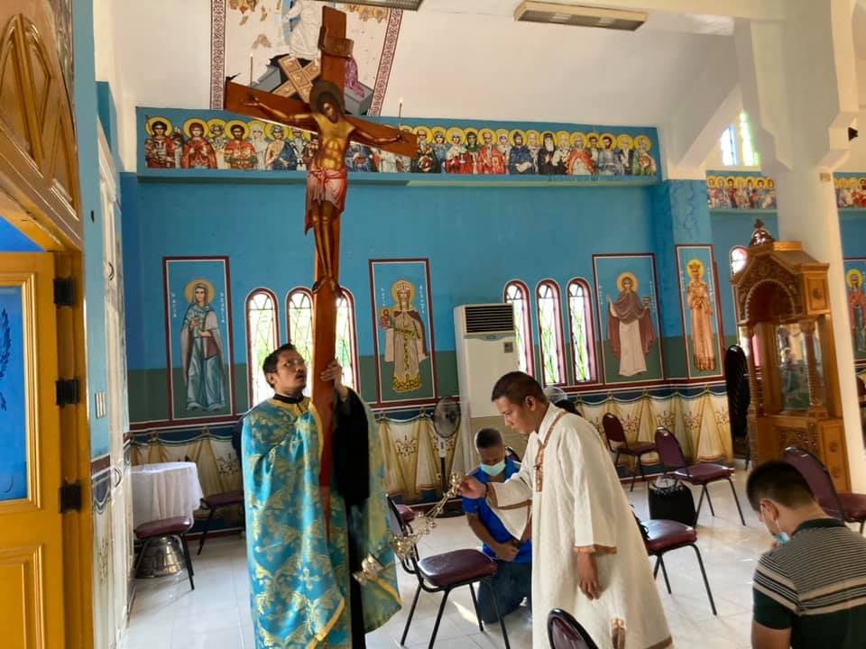 “Σήμερον κρεμάται επί ξύλου” στη Μανίλα των Φιλιππίνων