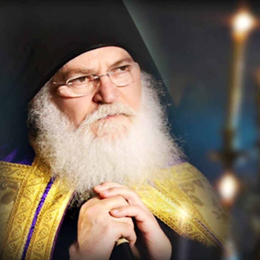 Sermons from Athos’ with Elder Ephraim