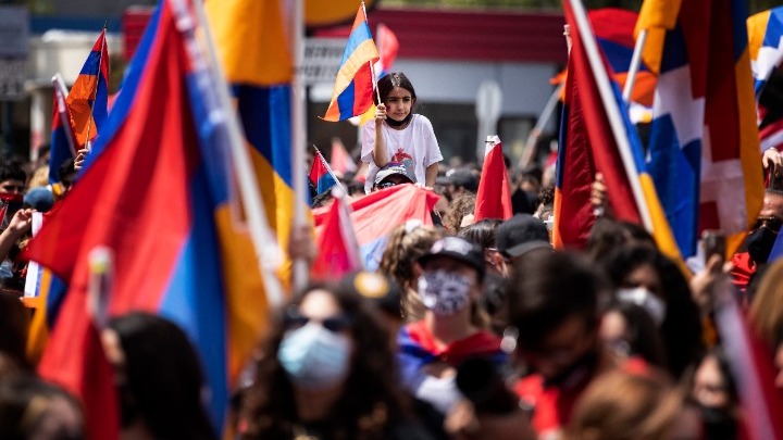 Γενοκτονία Αρμενίων: Παράλογη αντίδραση Τουρκίας