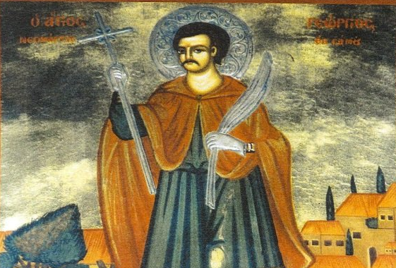 Feast day of Monk-Martyrs Claudius, Diodore, Victor, Victorinus