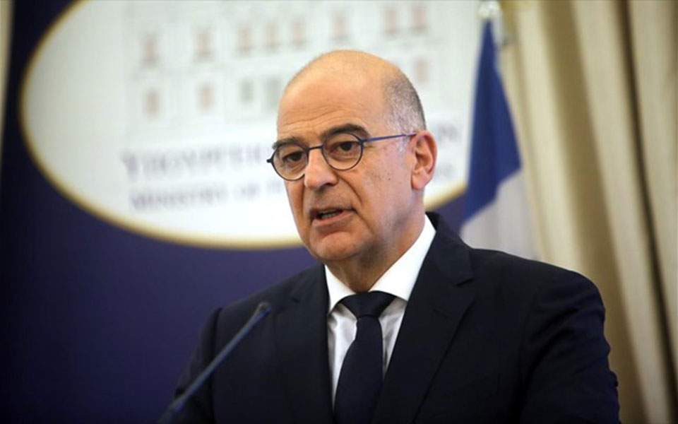 Ο υπουργός Εξωτερικών εξήρε το ρόλο της ελληνικής διασποράς