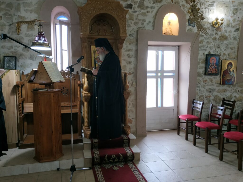 Μέγα Απόδειπνο στο Πανόραμα Μονοφατσίου