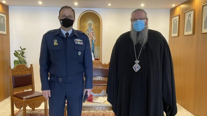 Η Πολεμική Αεροπορία διασφαλίζει την κυριαρχία στο Αιγαίο