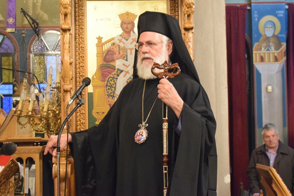 Εκπρόσωπος ΔΙΣ: “Η Εκκλησία της Κρήτης έχει δικές της αποφάσεις”