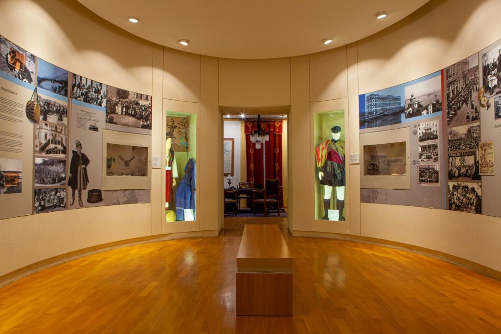 Εικονική ξενάγηση φοιτητών του Yale στο Μουσείο Μακεδονικού Αγώνα