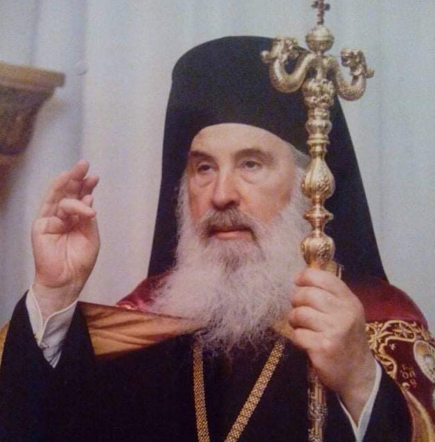 Εξαετές μνημόσυνο μακαριστού Νέας Κρήνης και Καλαμαριάς