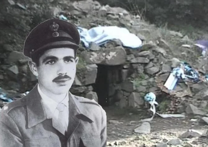 Grigoris Afxentiou: A True Greek-Cypriot Hero