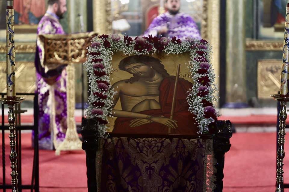 Μεγάλη Εβδομάδα: Το ωράριο τέλεσης των Ιερών Ακολουθιών