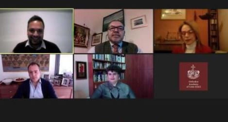 Η ΟΑΚ εόρτασε την Παγκόσμια Ημέρα Παιδικού Βιβλίου