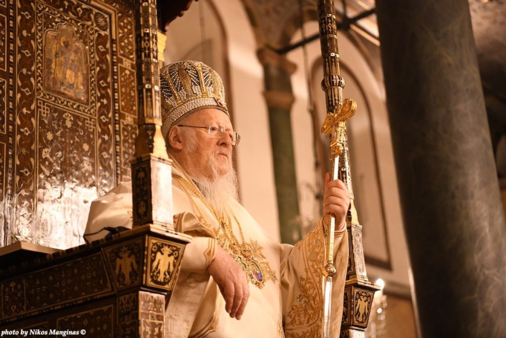 Ο Οικουμενικός Πατριάρχης για το Άγιον Πάσχα
