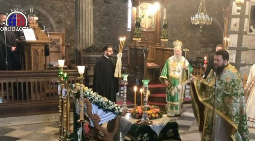 Της Σταυροπροσκυνήσεως σε δέκα πόλεις της Ελλάδος (ΒΙΝΤΕΟ)