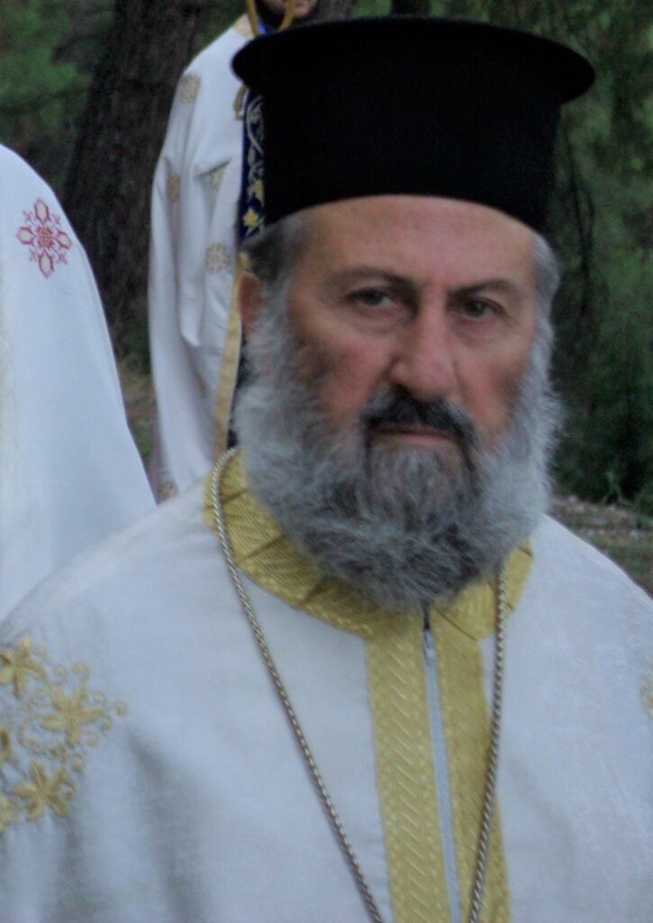 Εκοιμήθη συνταξιούχος κληρικός της Μητρόπολης Ελασσώνος