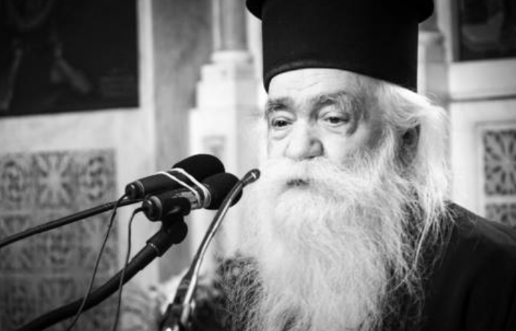 Εκοιμήθη ο πατήρ Ανανίας Κουστένης - Ορθοδοξία News Agency