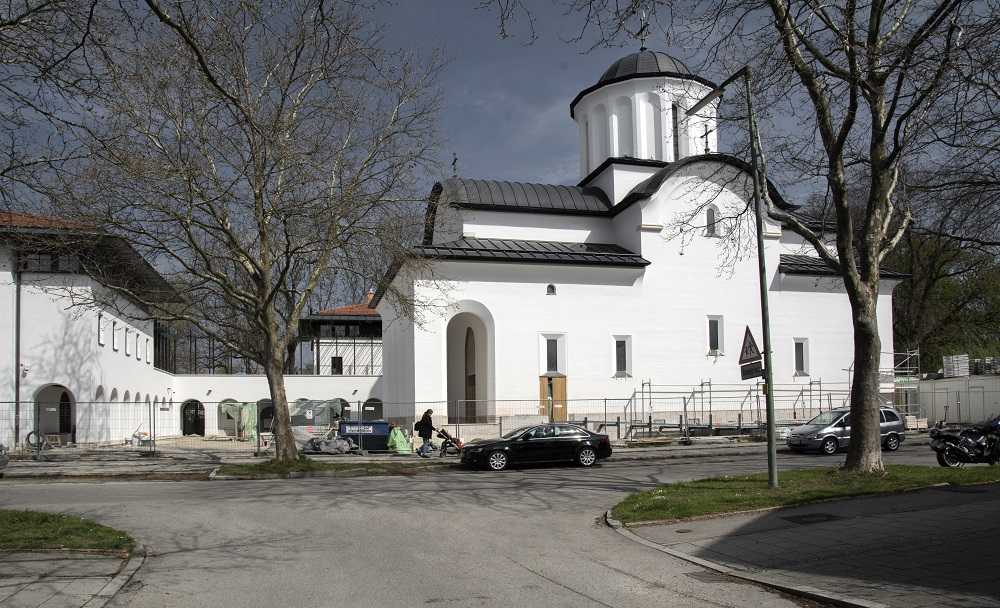 Lucrările la Aşezământul din München, aproape de final | „O minune pe care Dumnezeu o realizează sub ochii noştri”
