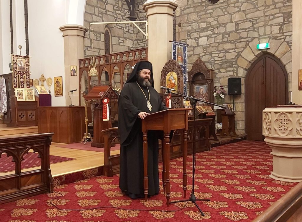 Στο επίκεντρο η Ορθόδοξη πίστη στην Τασμανία