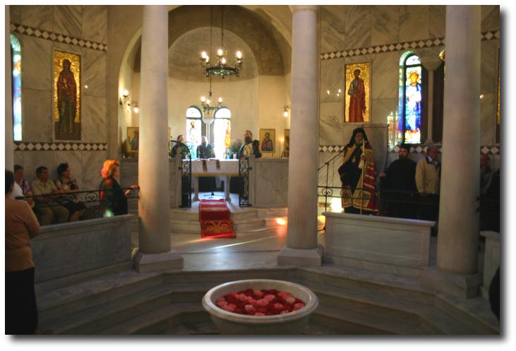 Αγία Λυδία η Φιλιππησία – Η πρώτη Χριστιανή