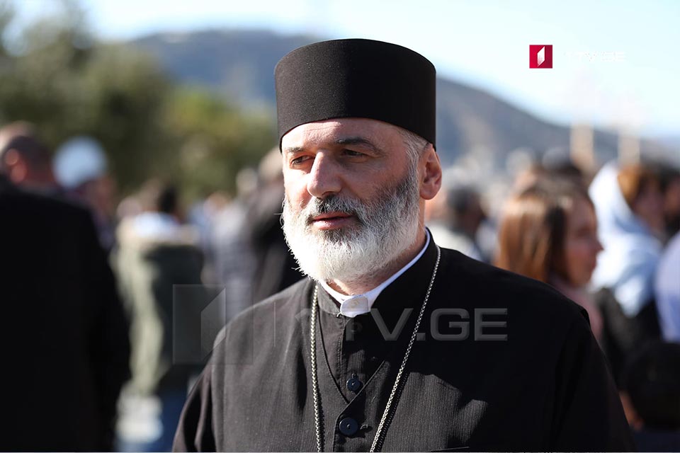 დეკანოზი ანდრია ჯაღმაიძე – დმანისში მომხდარი ამბები ნამდვილად წახალისებული იყო გარე ძალების მიერ, ვისაც ხელს აძლევდა ეთნიკურ კონფლიქტში გადაეზარდა ეს ინციდენტი