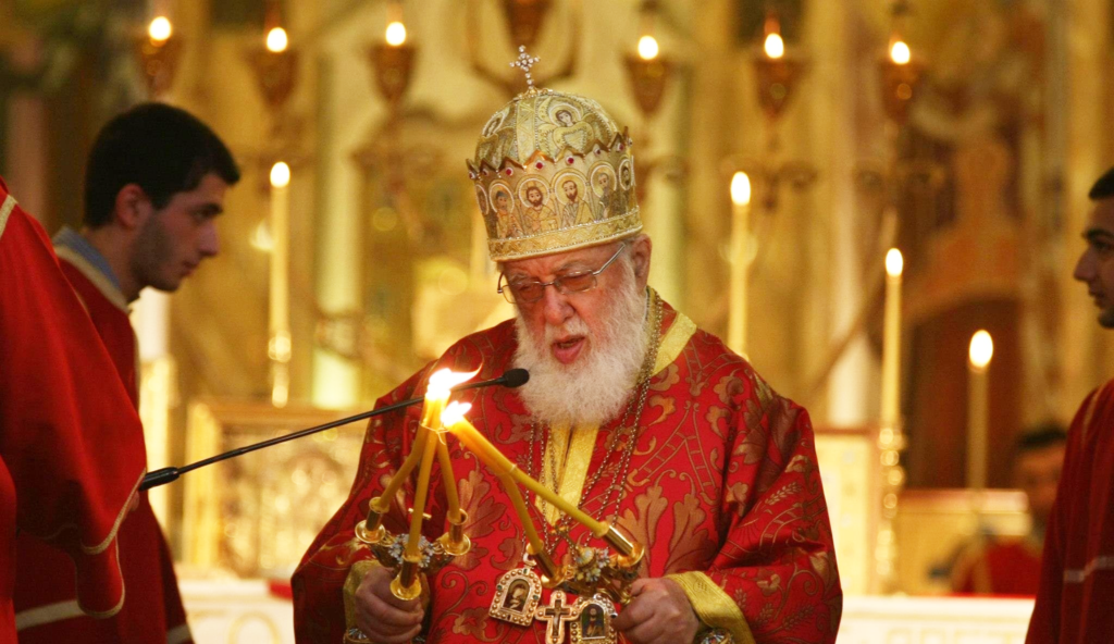 Πατριάρχης Γεωργίας: “H καλοσύνη πάντα επικρατεί”