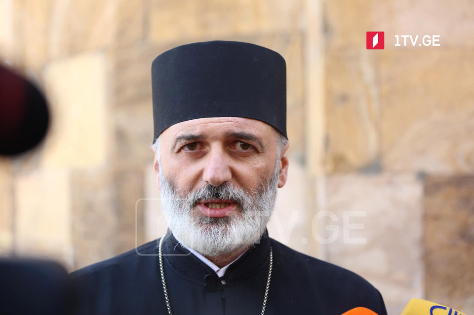 ანდრია ჯაღმაიძე – დავით გარეჯთან მომხდარი ინციდენტი ძალიან უსიამოვნო სანახავი იყო, თუმცა უნდა ვიცოდეთ, რომ ამას ორი მხარე აქვს