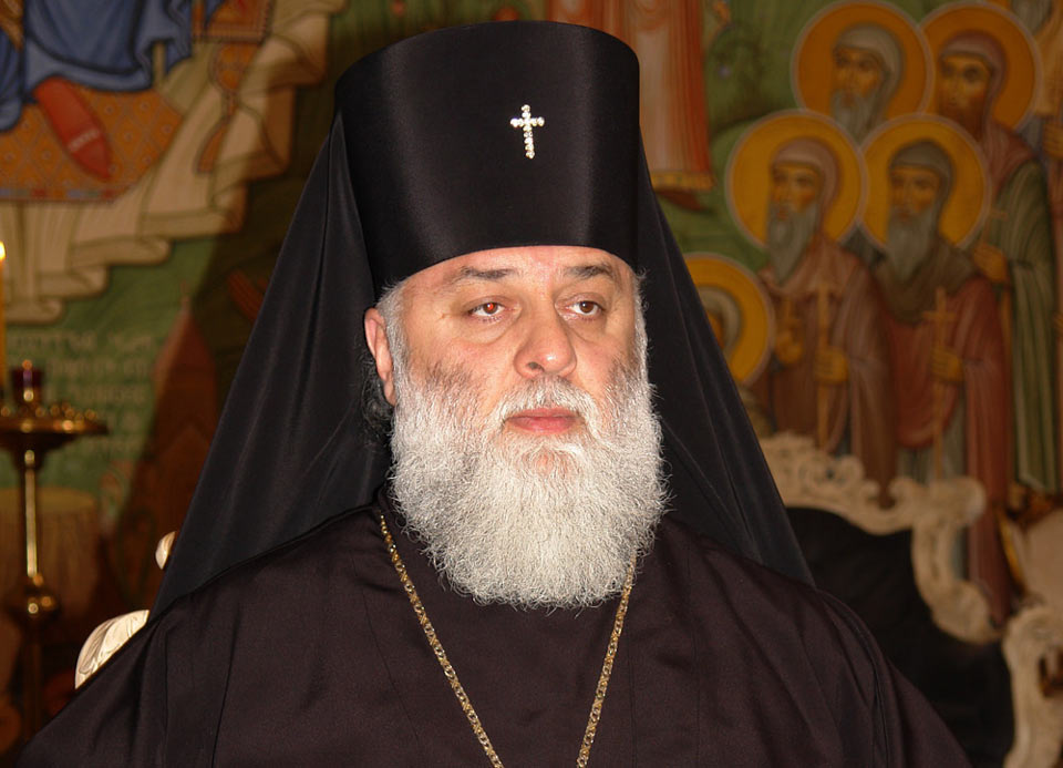 მეუფე დიმიტრი – მარტვილისა და ჭყონდიდის ეპარქიის მიტროპოლიტს, მეუფე სტეფანეს წმინდა სინოდის სრული მხარდაჭერა აქვს