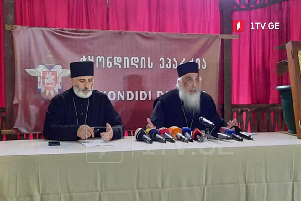 მეუფე სტეფანე – დედა სოსანამ სპექტაკლები დადგა, მან არ გამოიყენა ჩემი შეთავაზება, კამერების გარეშე ნორმალურად გველაპარაკა, შოუები უფრო მოეწონა