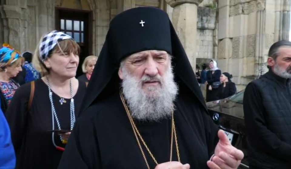 მეუფე იოანე აცხადებს, რომ „ნამახვანჰესის“ მოწინააღმდეგე აქტივისტები სუბიექტურები და მიკერძოებულები არიან