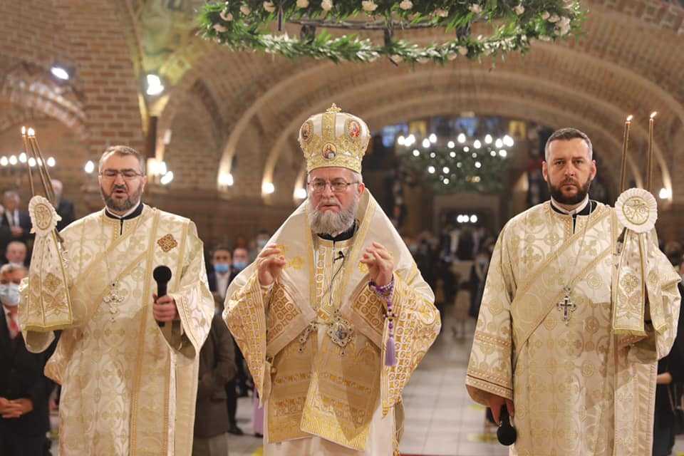 PS Iustin despre mesajul lui Hristos către femei: Nu vă temeți să aduceți pe lume fii. Umpleți Cerul de sfinți!