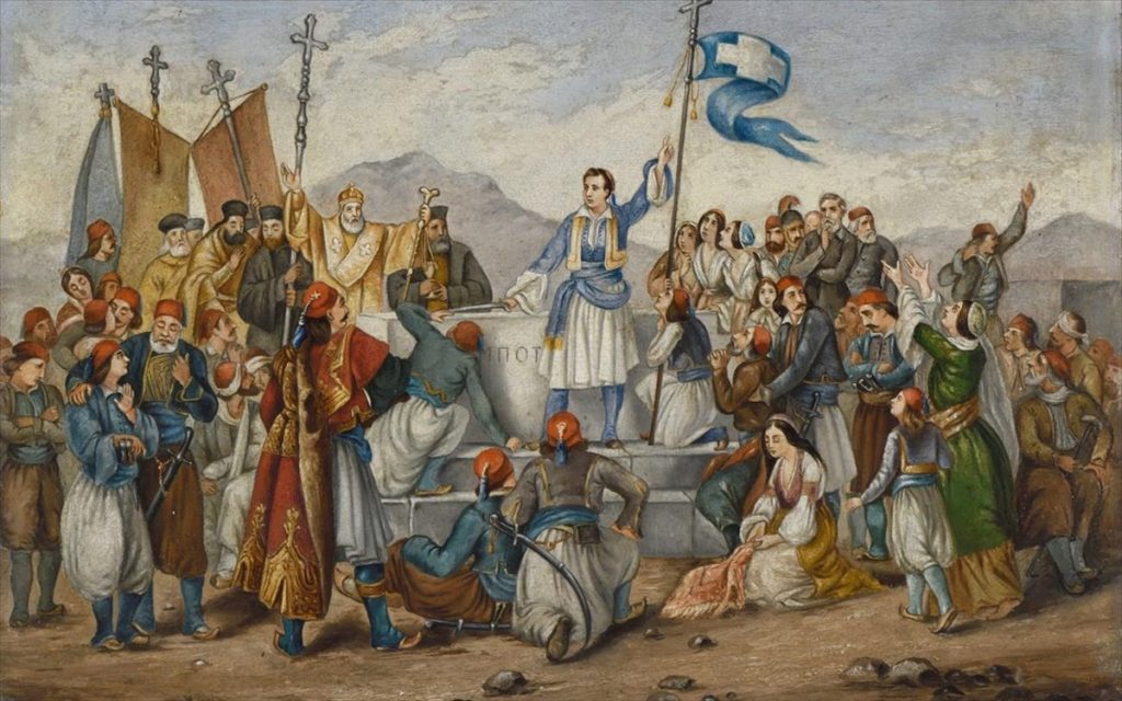 «Τα σχολεία της ομογένειας γιορτάζουν το 1821»