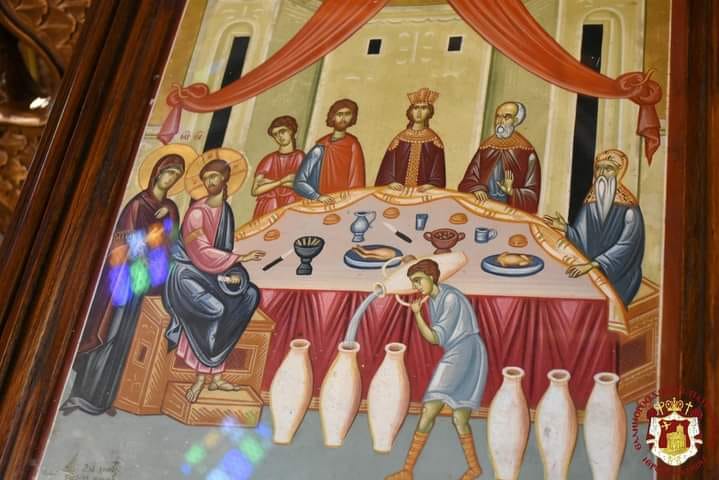 كلمة صاحب الغبطة بطريرك المدينة المقدسة