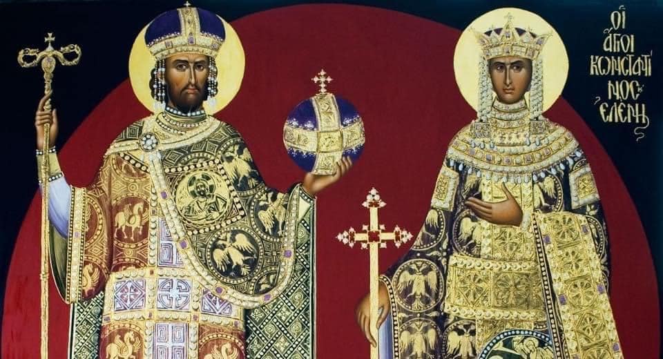 Λόγοι του Μεγάλου Κωνσταντίνου προς τους εκπροσώπους της εξουσίας του