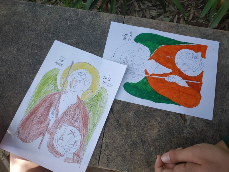 Εκπαιδευτικό Πρόγραμμα: “1453. Ἡ Πόλις ἑάλω”