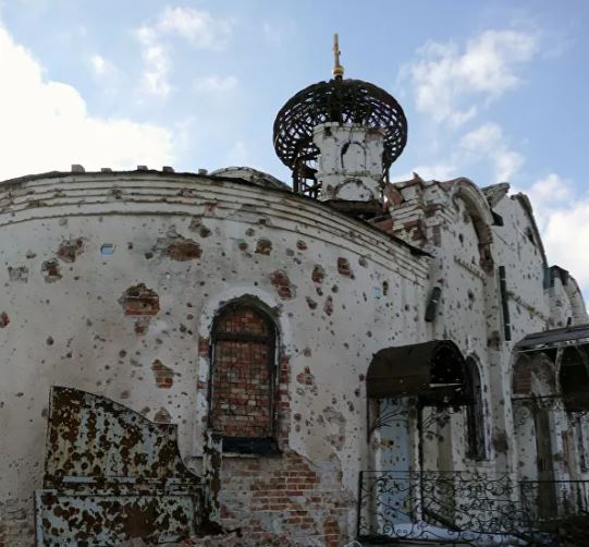 Περίπου 7.000 Εκκλησίες θα αποκατασταθούν στη Ρωσία