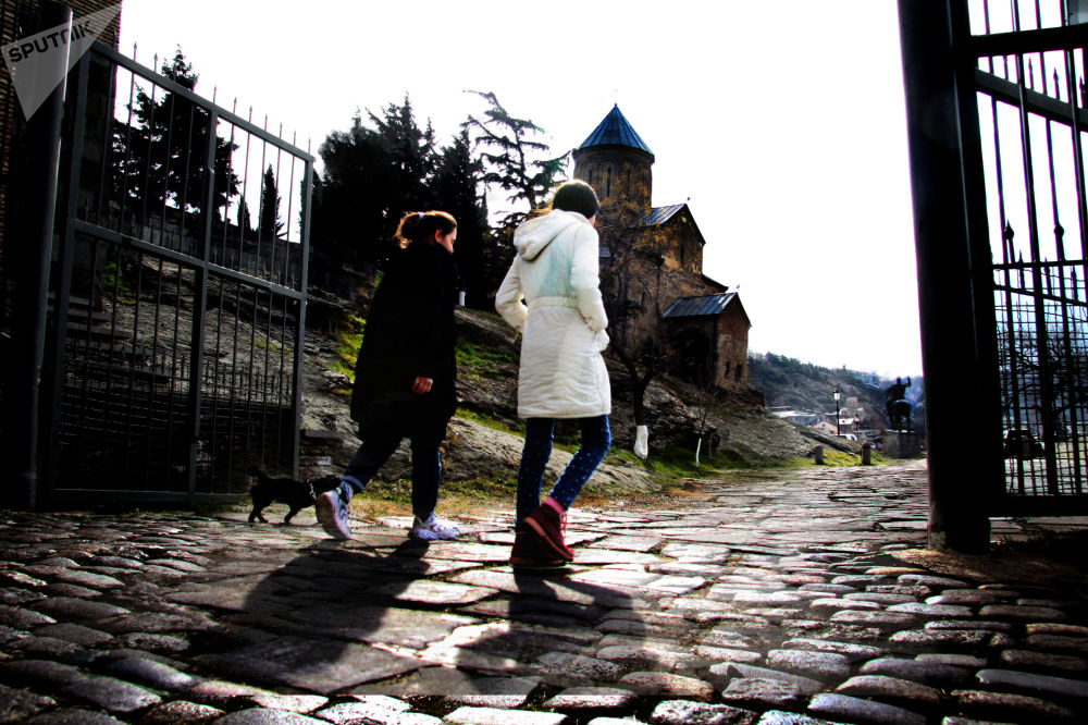 ქართული ქვაფენილი: ისტორიის ატრიბუტი თუ თანამედროვეობის მკაფიო შტრიხი – ფოტო