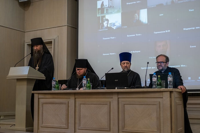 В Сретенской духовной академии прошла международная конференция «Мир Александра Невского. Русь в XIII веке»