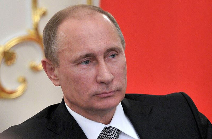 Ο Πούτιν για τα 75 χρόνια του Τμήματος Εξωτερικών Σχέσεων του Πατριαρχείου Μόσχας