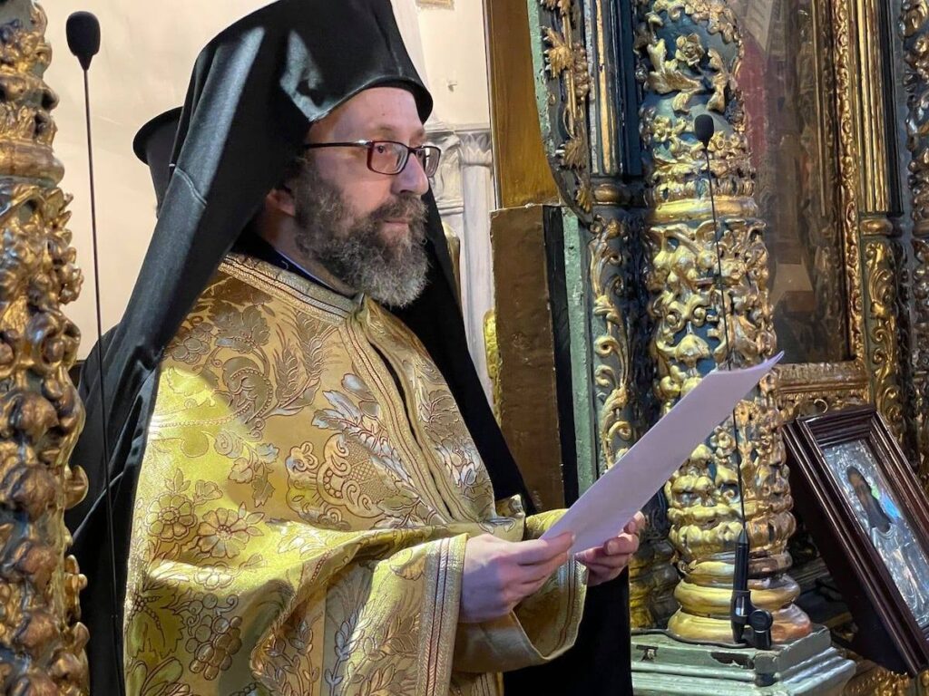 Η Μητρόπολη Φλωρίνης για την εκλογή του Επισκόπου Αργυρουπόλεως