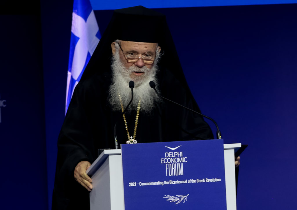 Η Εκκλησία σήκωσε το βάρος στον αγώνα για την Ελευθερία