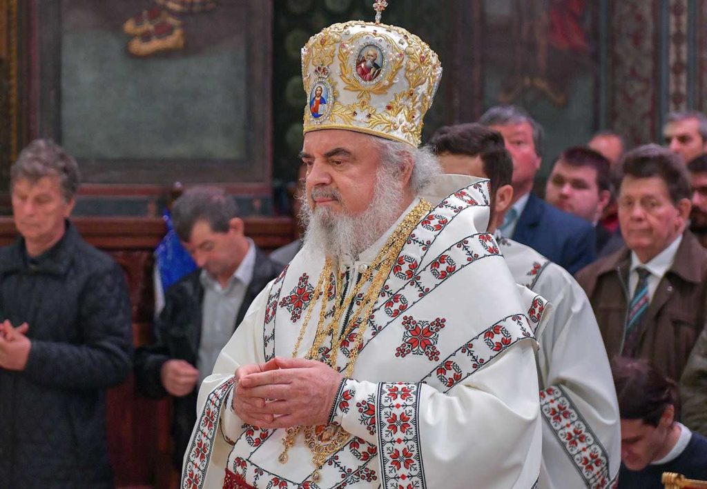 Το μήνυμα του Πατριάρχη για την Ημέρα Ρουμάνων της διασποράς