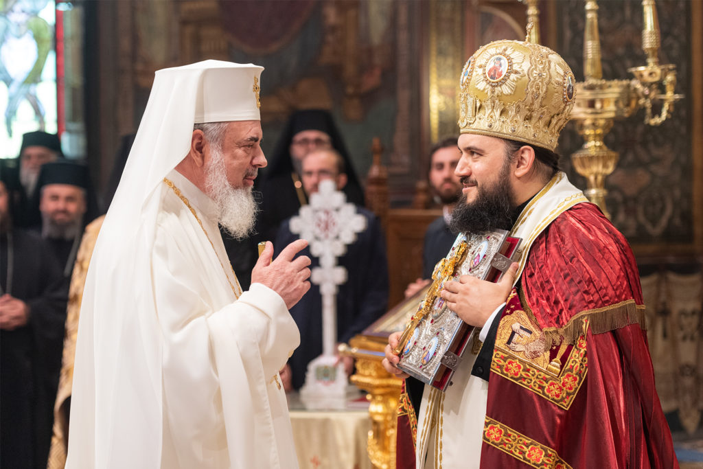 PS Atanasie de Bogdania despre mănăstirile românești din Occident: Multinaționale și multietnice, prin excelență, misionare