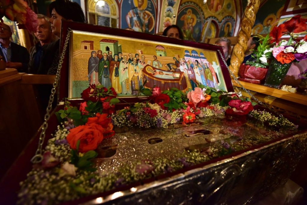 Η Λάρισα τιμά τον Πολιούχο της Άγιο Αχίλλιο – Αναλυτικά το πρόγραμμα