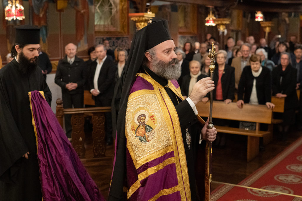 “H Aγία Ελένη ήταν μια αγιασμένη μάνα που δίδαξε με τη ζωή της”