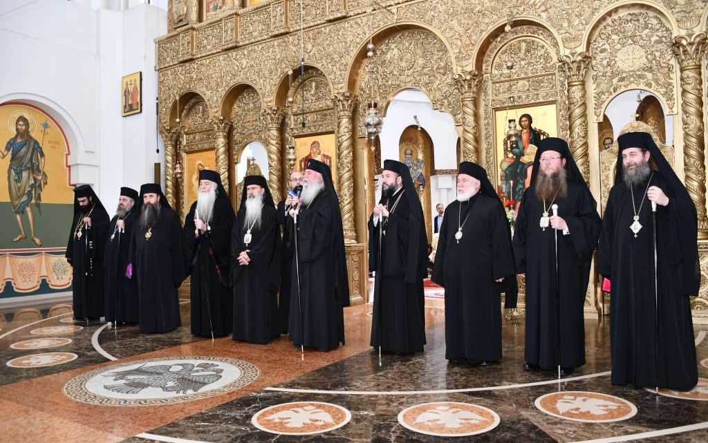 Caransebeş: Zilele Credinţei şi Culturii au debutat cu hramul catedralei