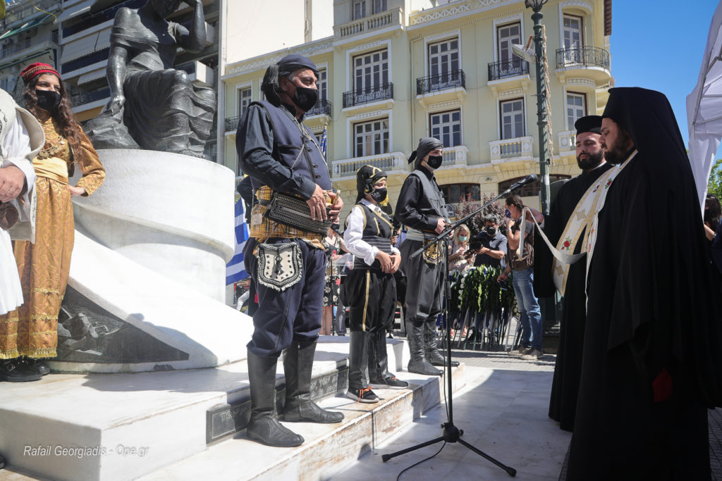 Τα 102 χρόνια από την Γενοκτονία των Ποντίων στη Θεσσαλονίκη