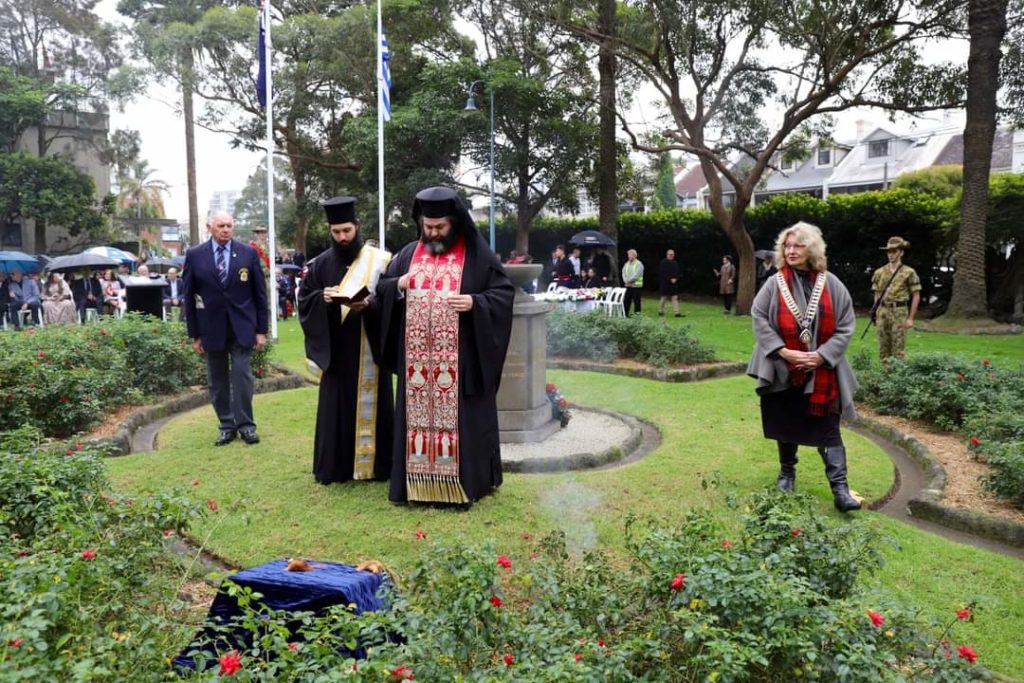 Σύδνεϋ: Aποκαλυπτήρια μνημείου για τους ήρωες της Μάχης της Κρήτης