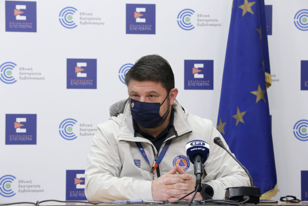 Ενημέρωση για κορωνοϊό – Χαλαρώνουν τα μέτρα